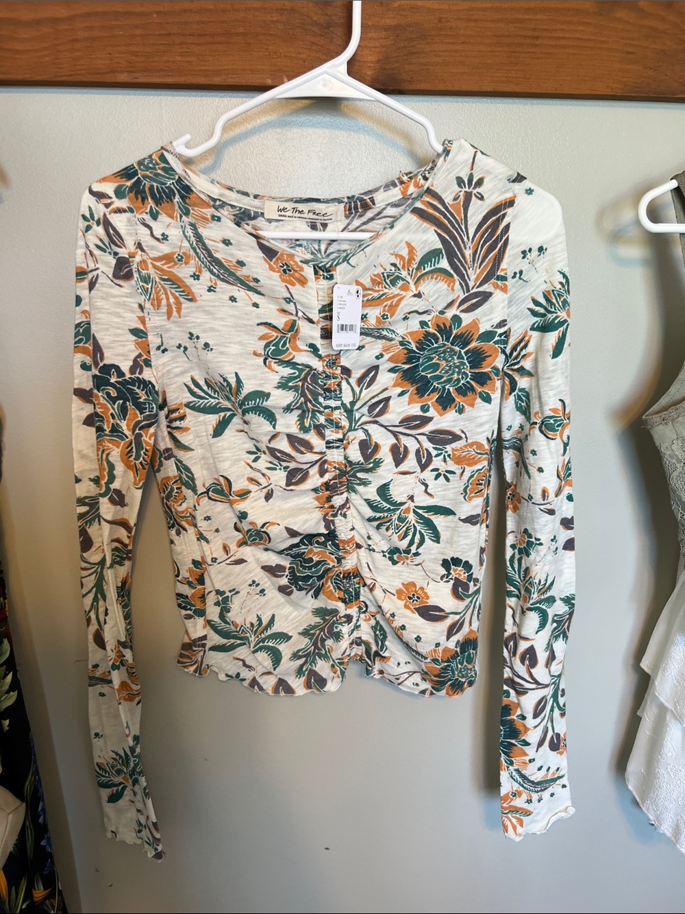 Free People long sleeve